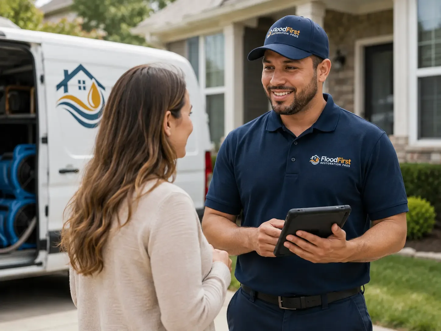 Flood Damage Restoration Saint Nazianz, WI FAQs